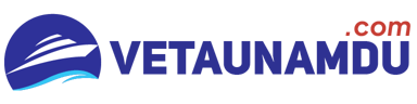 Logo Vé Tàu Nam Du