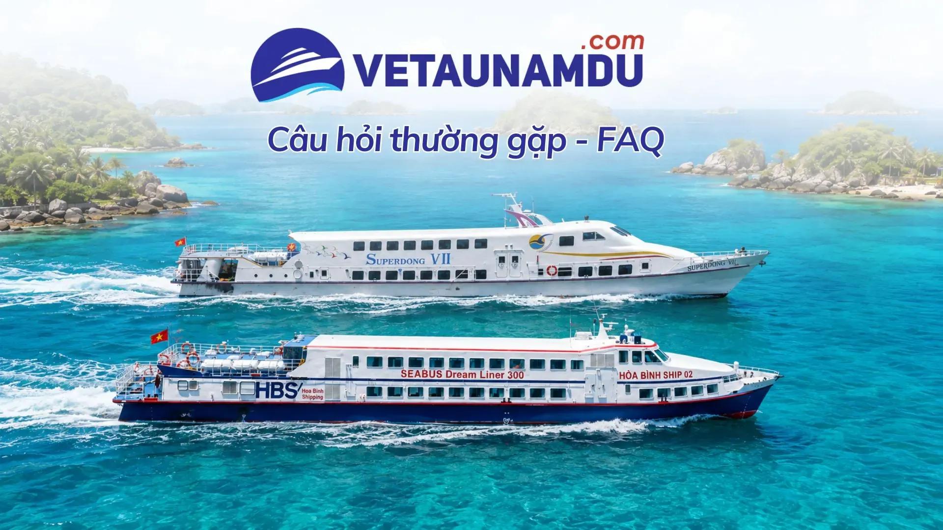 Câu hỏi thường gặp