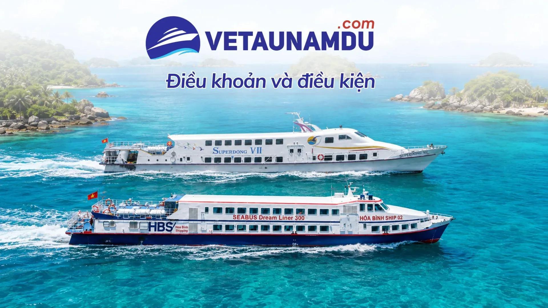 Điều khoản và Điều kiện