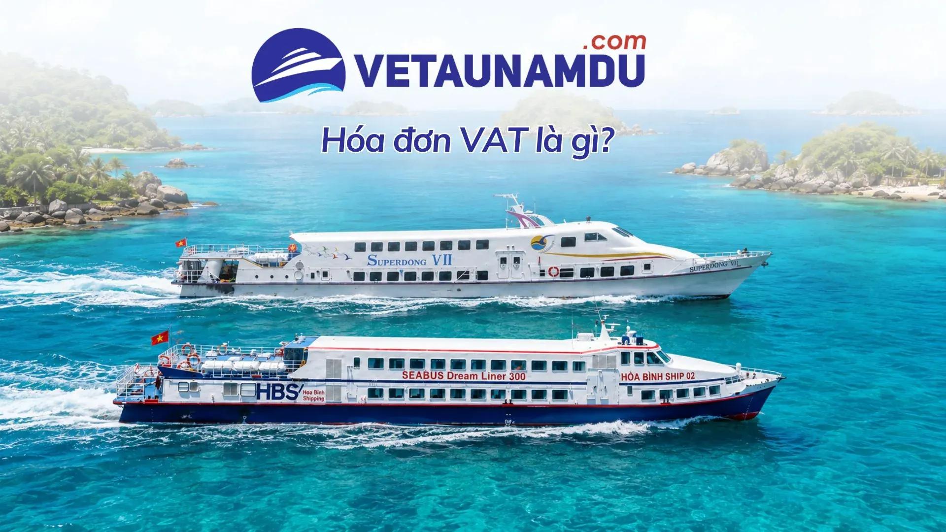 Hoá đơn VAT